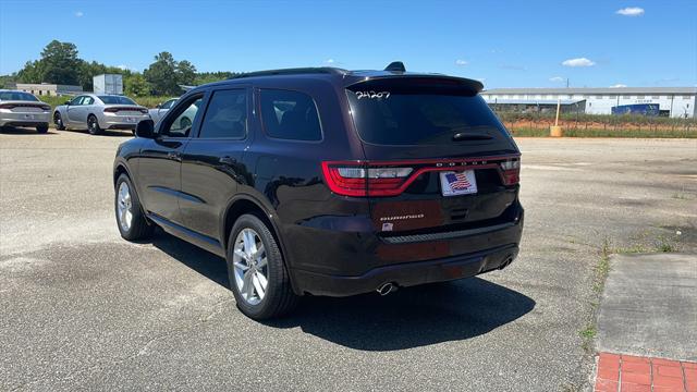 2024 Dodge Durango DURANGO GT PLUS RWD