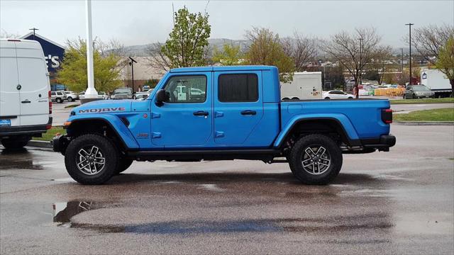 2024 Jeep Gladiator GLADIATOR MOJAVE X 4X4