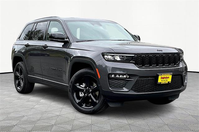 2024 Jeep Grand Cherokee GRAND CHEROKEE LIMITED 4X4