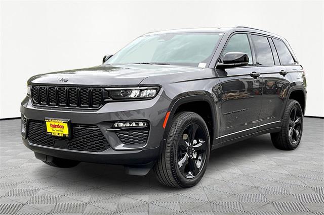 2024 Jeep Grand Cherokee GRAND CHEROKEE LIMITED 4X4