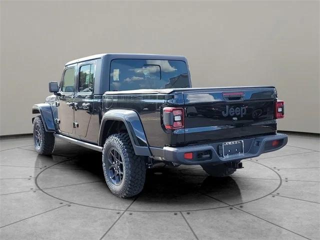 2024 Jeep Gladiator GLADIATOR WILLYS 4X4