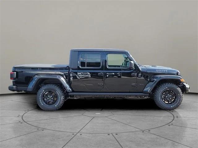 2024 Jeep Gladiator GLADIATOR WILLYS 4X4