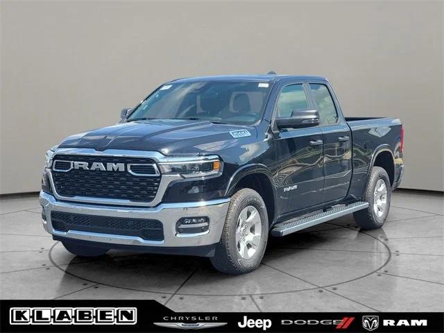 2025 RAM Ram 1500 RAM 1500 BIG HORN QUAD CAB 4X4 64 BOX