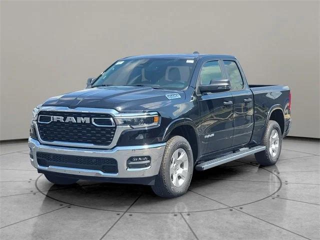 2025 RAM Ram 1500 RAM 1500 BIG HORN QUAD CAB 4X4 64 BOX