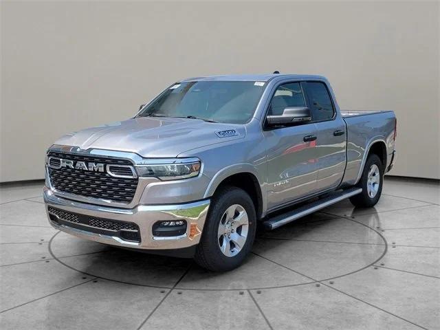 2025 RAM Ram 1500 RAM 1500 BIG HORN QUAD CAB 4X4 64 BOX