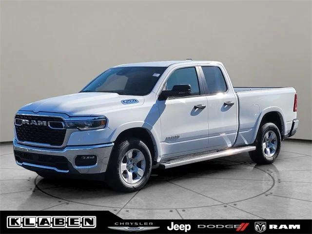 2025 RAM Ram 1500 RAM 1500 BIG HORN QUAD CAB 4X4 64 BOX