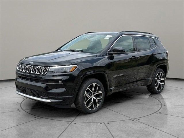 2024 Jeep Compass COMPASS LIMITED 4X4