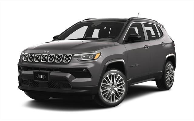 2024 Jeep Compass COMPASS LIMITED 4X4