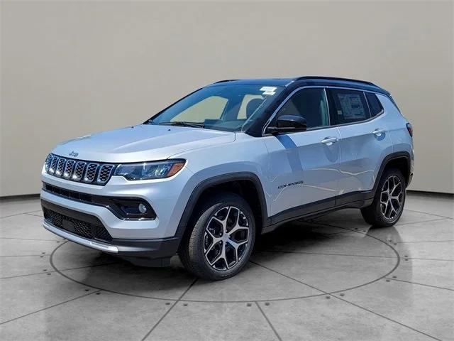 2024 Jeep Compass COMPASS LIMITED 4X4