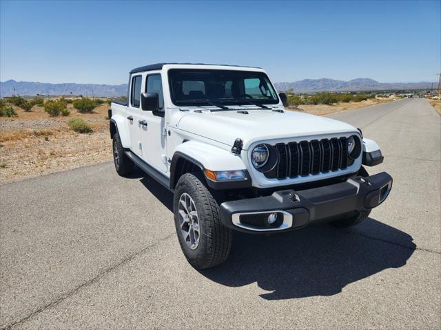 2024 Jeep Gladiator GLADIATOR SPORT S 4X4