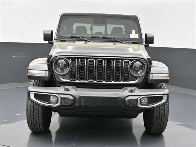 2024 Jeep Gladiator GLADIATOR SPORT S 4X4