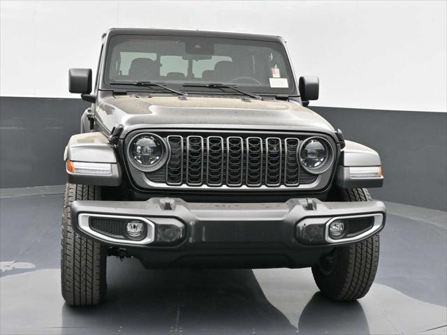 2024 Jeep Gladiator GLADIATOR SPORT S 4X4