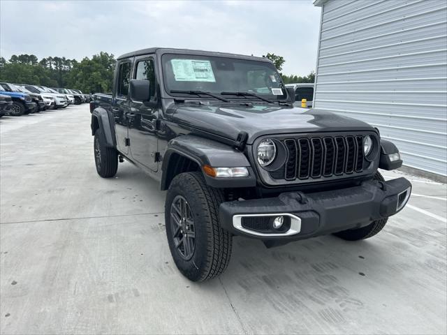 2024 Jeep Gladiator GLADIATOR SPORT S 4X4