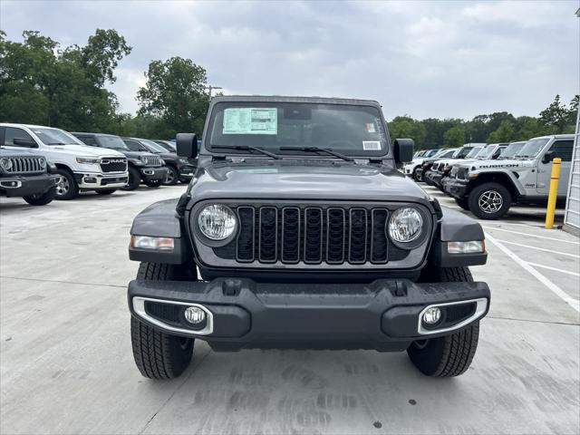 2024 Jeep Gladiator GLADIATOR SPORT S 4X4