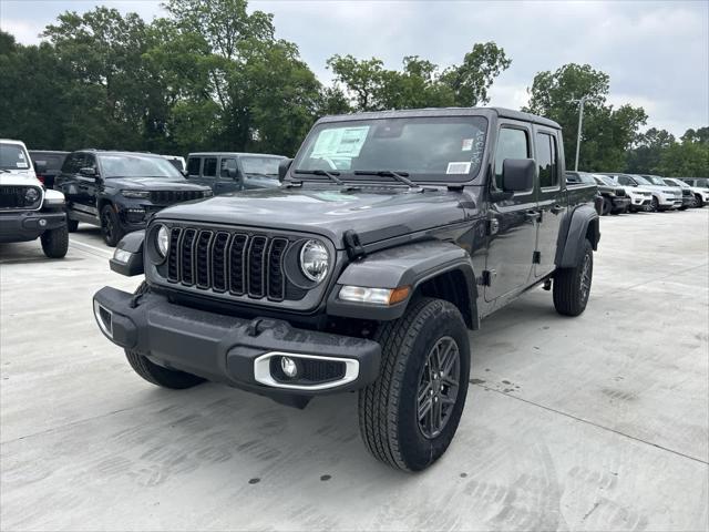 2024 Jeep Gladiator GLADIATOR SPORT S 4X4