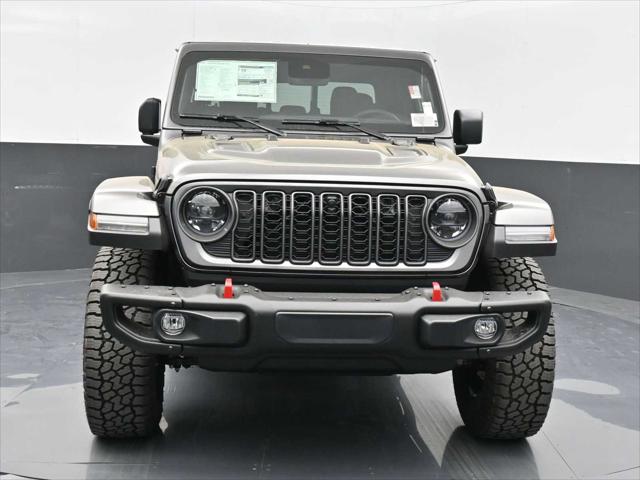 2024 Jeep Gladiator GLADIATOR RUBICON X 4X4