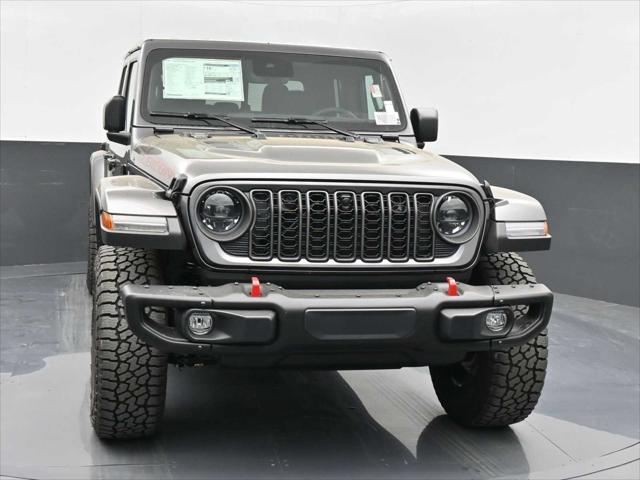 2024 Jeep Gladiator GLADIATOR RUBICON X 4X4