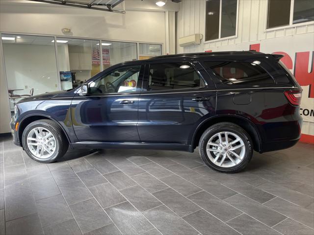 2024 Dodge Durango DURANGO GT PREMIUM AWD