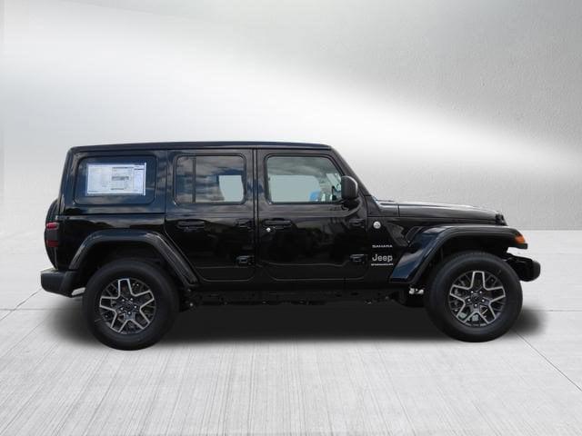 2024 Jeep Wrangler WRANGLER 4-DOOR SAHARA