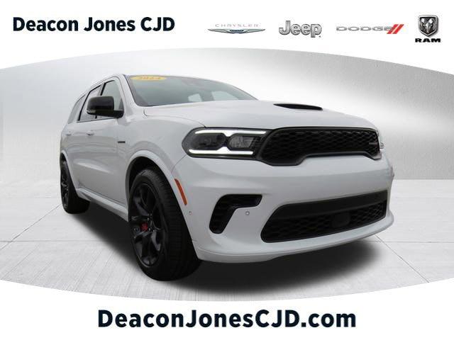 2024 Dodge Durango DURANGO R/T PLUS AWD