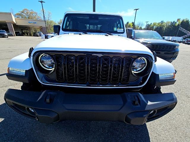 2024 Jeep Gladiator GLADIATOR WILLYS 4X4