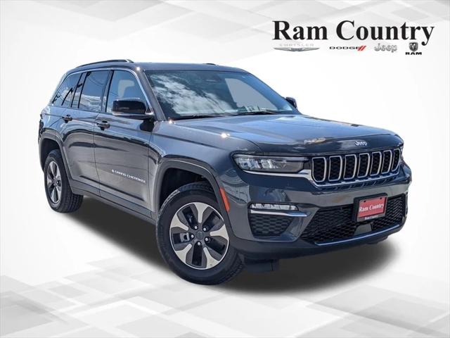 2024 Jeep Grand Cherokee 4xe GRAND CHEROKEE 4xe