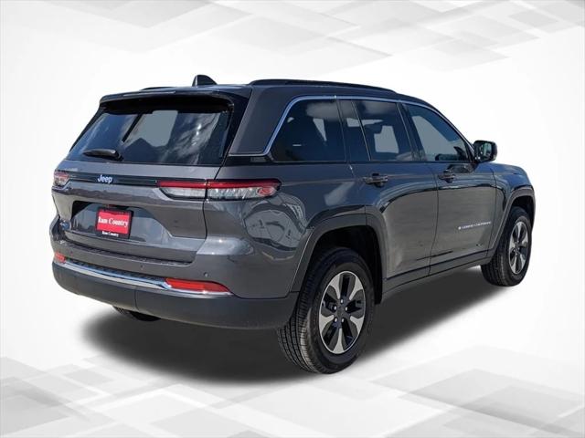 2024 Jeep Grand Cherokee 4xe GRAND CHEROKEE 4xe