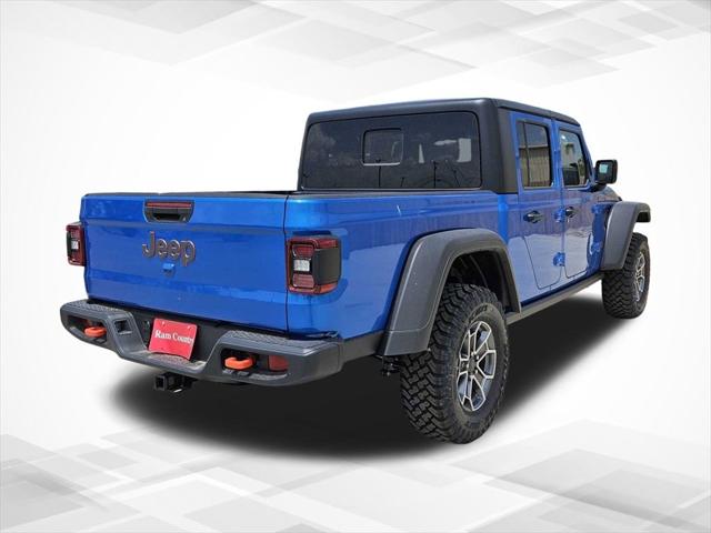 2024 Jeep Gladiator GLADIATOR MOJAVE 4X4