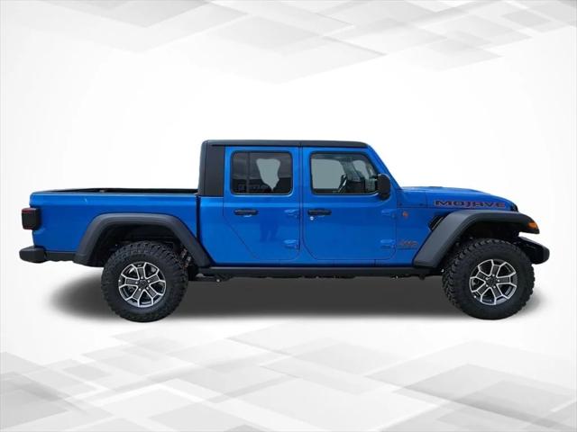 2024 Jeep Gladiator GLADIATOR MOJAVE 4X4