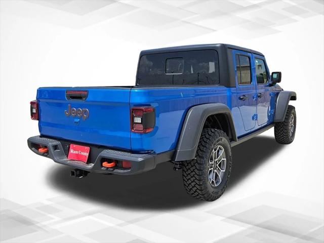 2024 Jeep Gladiator GLADIATOR MOJAVE 4X4