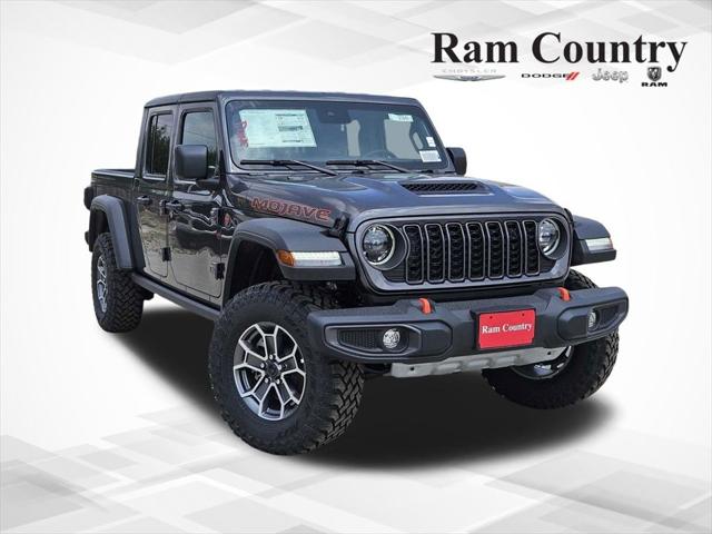 2024 Jeep Gladiator GLADIATOR MOJAVE 4X4