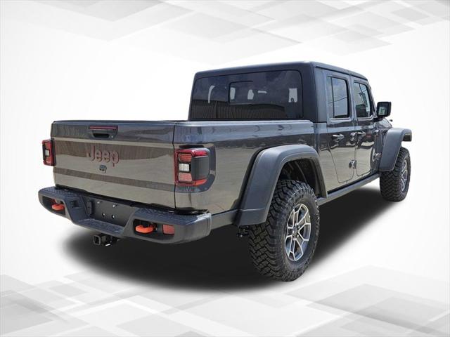 2024 Jeep Gladiator GLADIATOR MOJAVE 4X4