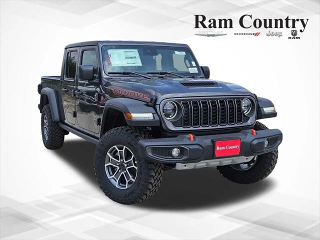 2024 Jeep Gladiator GLADIATOR MOJAVE 4X4