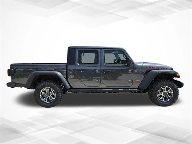 2024 Jeep Gladiator GLADIATOR MOJAVE 4X4