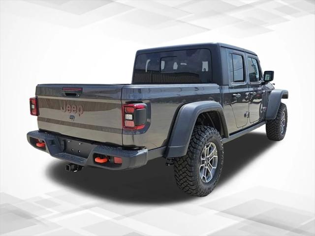 2024 Jeep Gladiator GLADIATOR MOJAVE 4X4