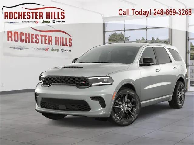 2024 Dodge Durango DURANGO GT PLUS AWD