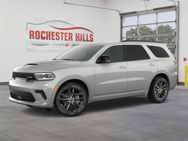 2024 Dodge Durango DURANGO GT PLUS AWD