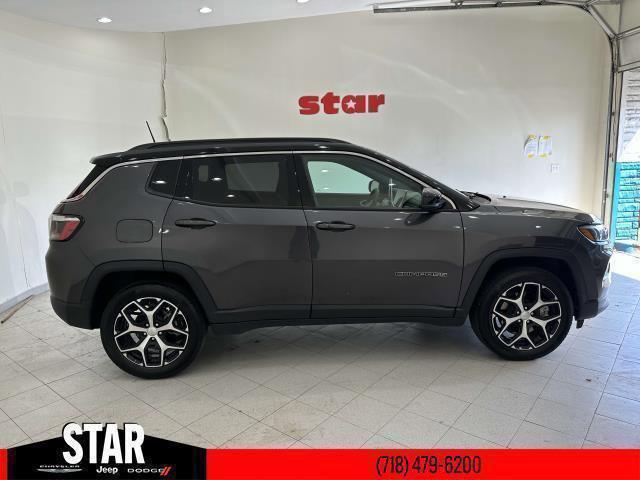 2024 Jeep Compass COMPASS LIMITED 4X4