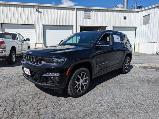 2024 Jeep Grand Cherokee GRAND CHEROKEE LIMITED 4X4