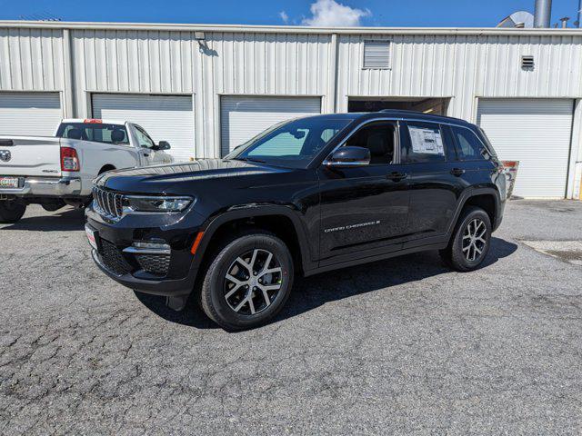 2024 Jeep Grand Cherokee GRAND CHEROKEE LIMITED 4X4