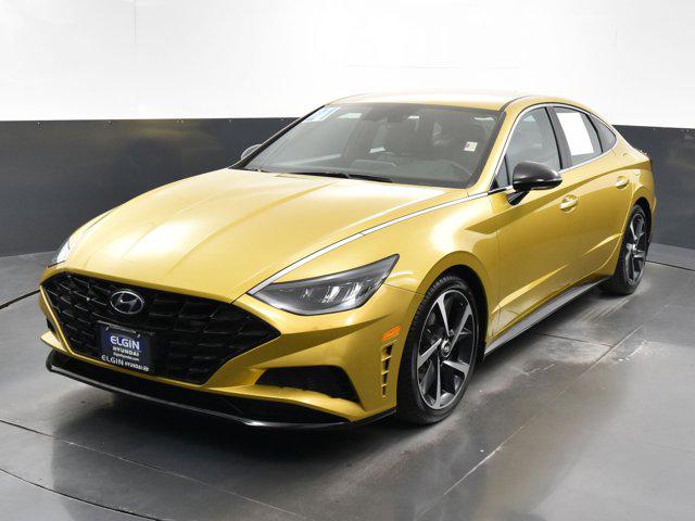 2021 Hyundai Sonata