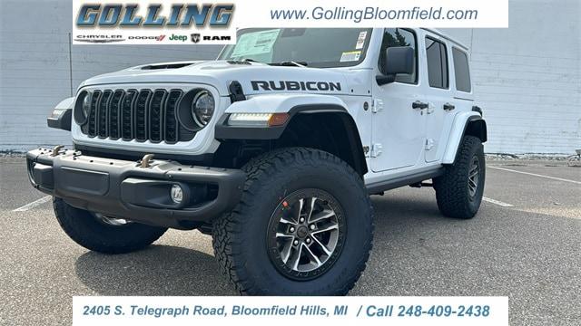 2024 Jeep Wrangler WRANGLER 4-DOOR RUBICON 392