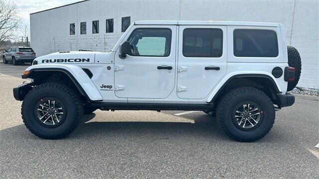 2024 Jeep Wrangler WRANGLER 4-DOOR RUBICON 392