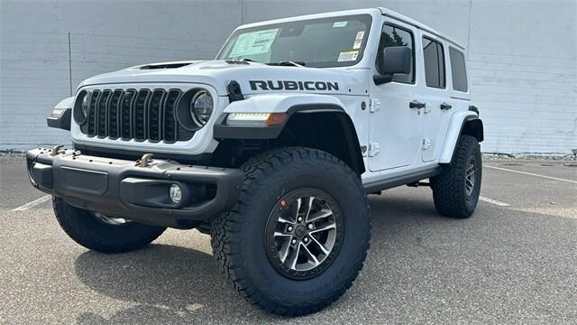 2024 Jeep Wrangler WRANGLER 4-DOOR RUBICON 392