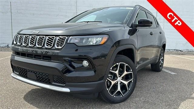 2024 Jeep Compass COMPASS LIMITED 4X4