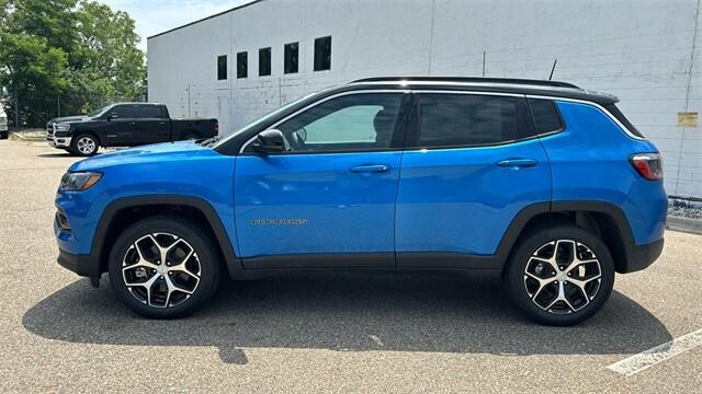 2024 Jeep Compass COMPASS LIMITED 4X4