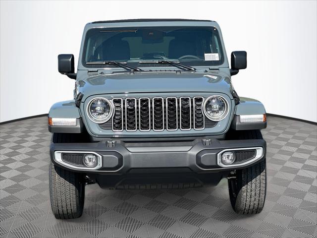 2024 Jeep Wrangler WRANGLER 4-DOOR SAHARA