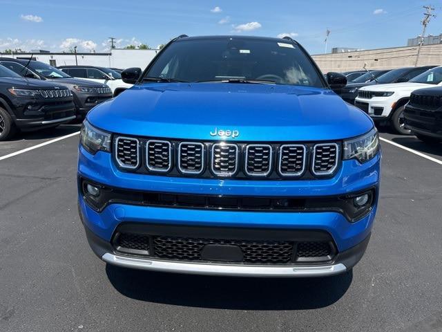 2024 Jeep Compass COMPASS LIMITED 4X4