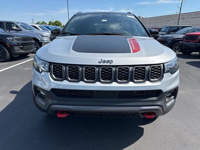 2024 Jeep Compass COMPASS TRAILHAWK 4X4