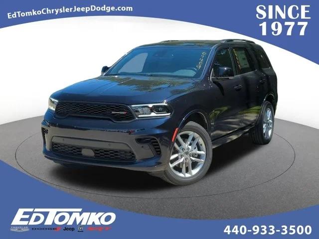 2024 Dodge Durango DURANGO GT PREMIUM AWD